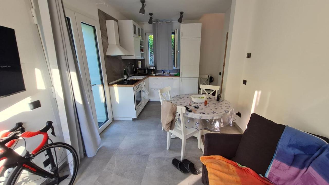 I Laghee Casette Breva E Tivano -Garden-Parking-Lake View - Bike Friendly Holiday House كوليكو المظهر الخارجي الصورة