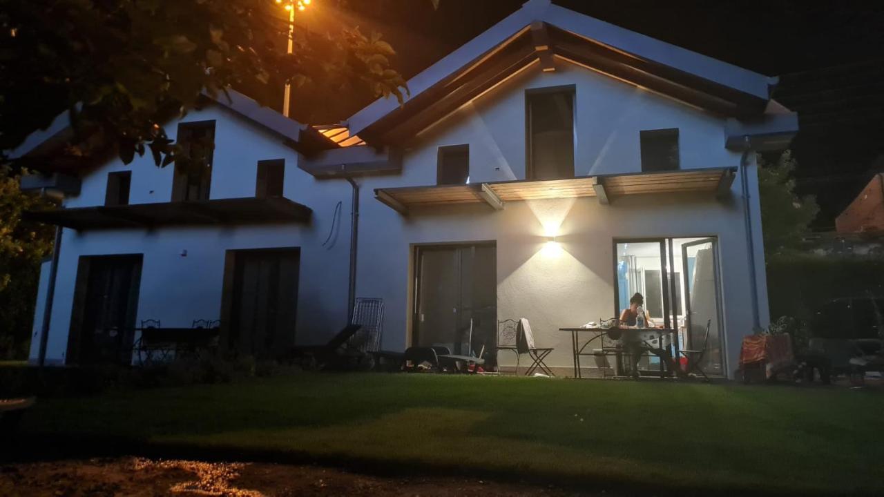 I Laghee Casette Breva E Tivano -Garden-Parking-Lake View - Bike Friendly Holiday House كوليكو المظهر الخارجي الصورة