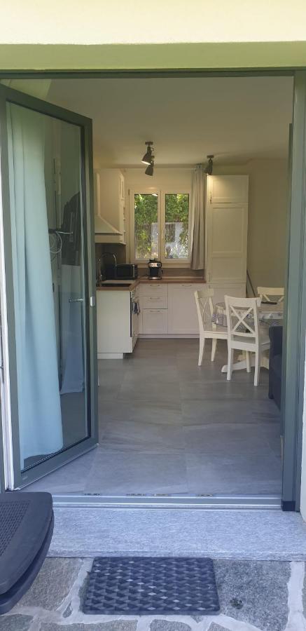 I Laghee Casette Breva E Tivano -Garden-Parking-Lake View - Bike Friendly Holiday House كوليكو المظهر الخارجي الصورة