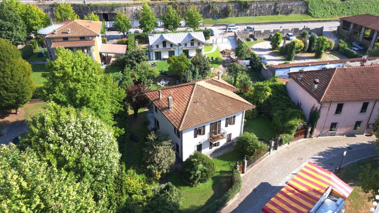 I Laghee Casette Breva E Tivano -Garden-Parking-Lake View - Bike Friendly Holiday House كوليكو المظهر الخارجي الصورة