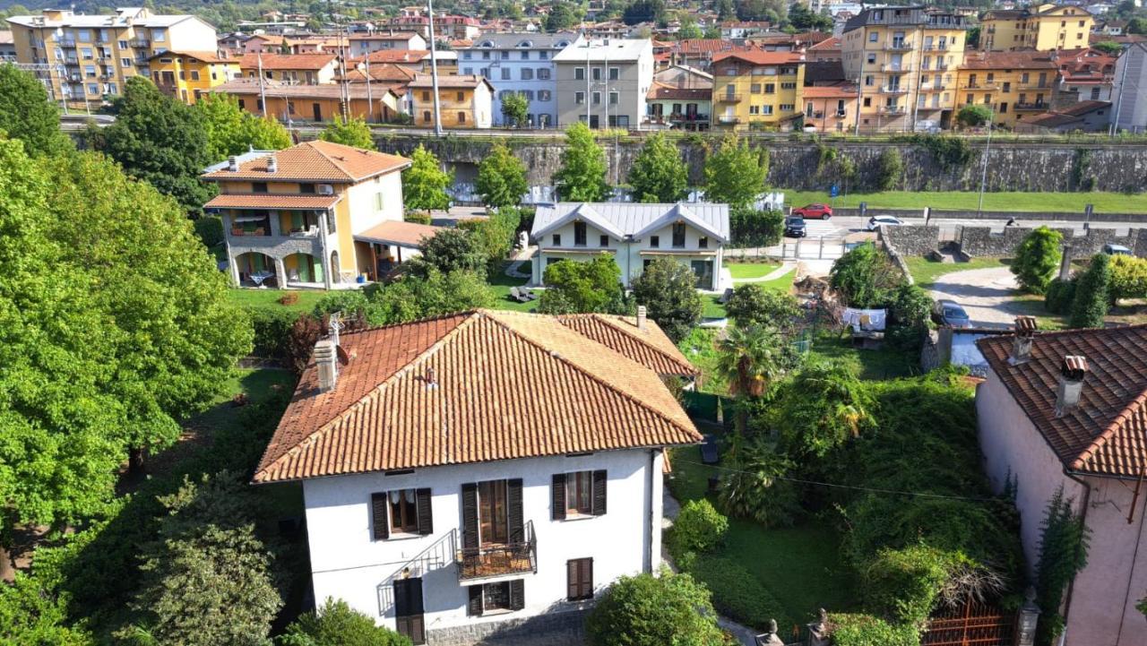 I Laghee Casette Breva E Tivano -Garden-Parking-Lake View - Bike Friendly Holiday House كوليكو المظهر الخارجي الصورة